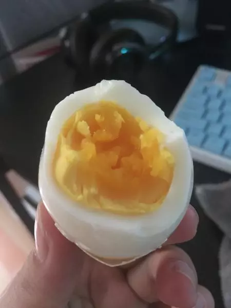 水煮雞蛋