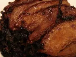 梅干菜扣肉