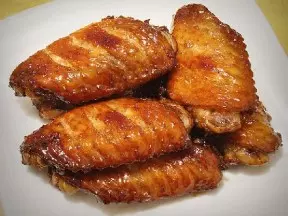 西式烤鸡翅