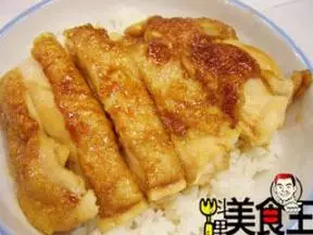 照烧鸡肉丼