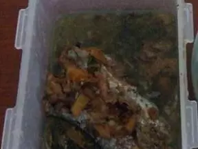 紅燒帶魚