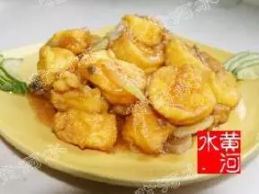 红烧玉子豆腐