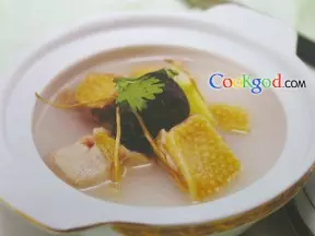 仔鸡大枣炖板蓝根