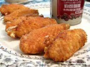 酥炸雞翅