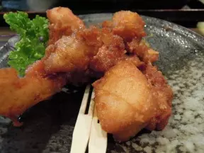 日式唐揚炸雞