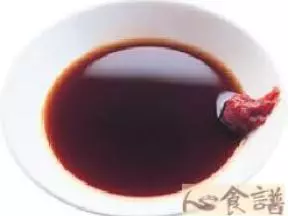 梅肉酱油