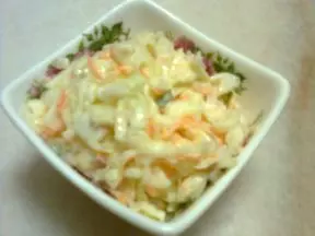 高麗菜沙拉（肯德基版）Coleslaw KFC Style