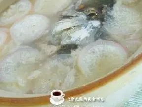 沙鍋魚頭湯