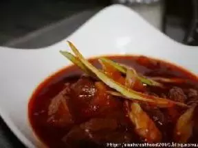 红烧牛肉