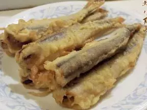 炸小魚兒