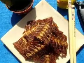 香酥魚骨排