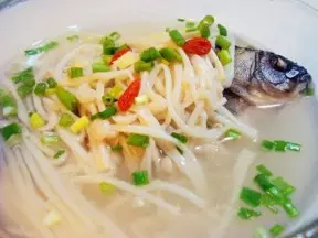 鯽魚湯