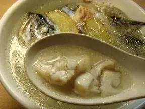 黄芪鲈鱼汤