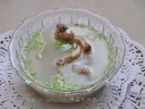 羊脆骨鯽魚湯