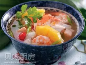 羅望子魚湯