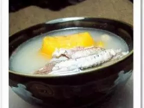 木瓜鯽魚湯