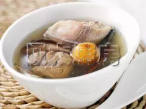 消脂鯽魚湯