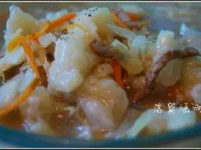 魚露面魚湯