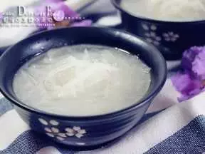 蘿蔔絲鯽魚湯