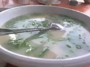 杂鱼汤