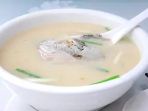 鯽魚湯