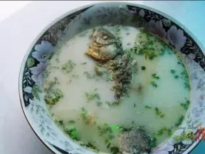 鯽魚湯