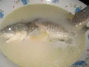 鯽魚湯