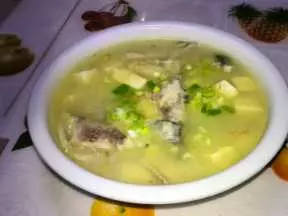 鯽魚湯