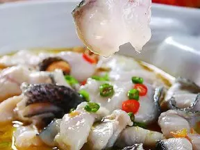 酸菜魚