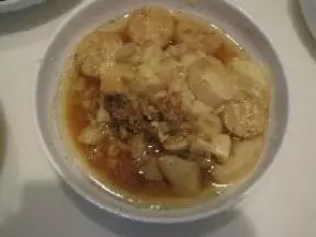 紅燒日本豆腐