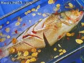 黄芪鲈鱼