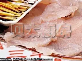 酒炙鱸魚片