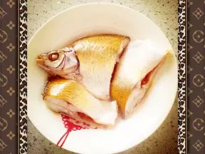 清蒸鳊鱼