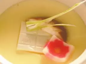 豆腐蒸蛋