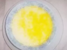 超级简单好做的黄油牛奶鸡蛋羹