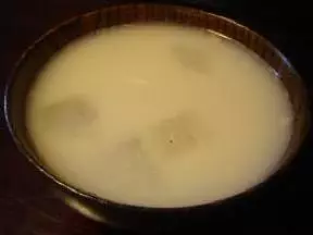 海贝白萝卜排骨汤