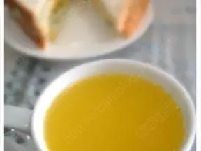 玉米南瓜汁-西多士-玉米渣饼