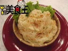 葱抓饼