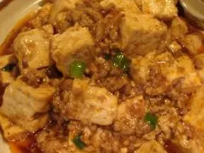 陳麻婆豆腐