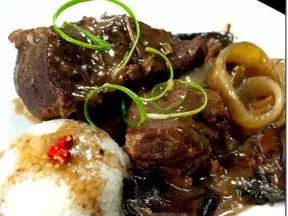 美式燉牛肉（Pot Roast）