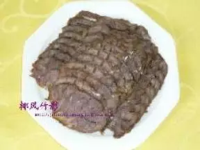 酱牛肉怎么做才好吃