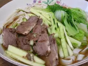 牛肉麵