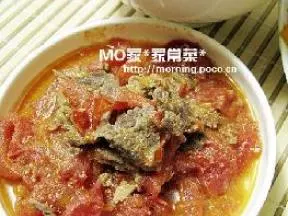 番茄牛肉