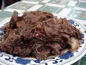 麻辣牛肉