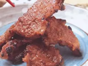 韓式烤牛肉