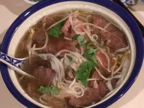 越南牛肉汤粉