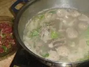 南方牛肉火锅