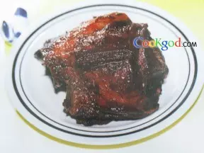 燒羊肉