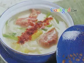 匈式羊肉湯