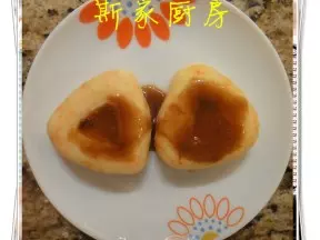 孜然奶香土豆泥